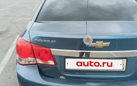 Chevrolet Cruze II, 2012 год, 590 000 рублей, 4 фотография