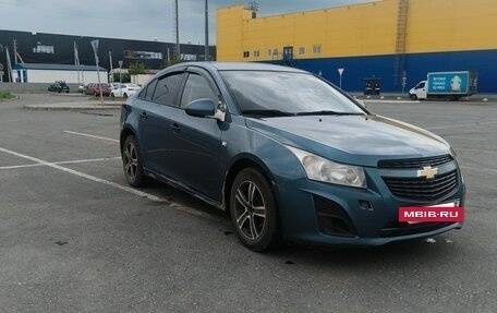 Chevrolet Cruze II, 2012 год, 590 000 рублей, 2 фотография