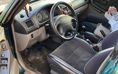 Subaru Forester, 2000 год, 400 000 рублей, 8 фотография