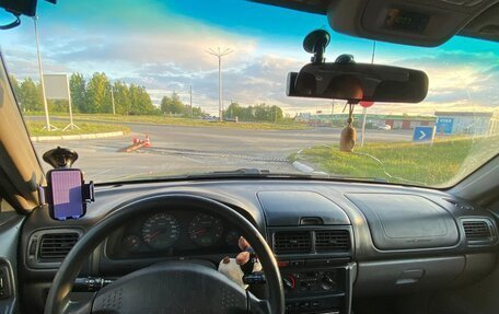 Subaru Forester, 2000 год, 400 000 рублей, 9 фотография