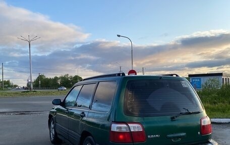 Subaru Forester, 2000 год, 400 000 рублей, 4 фотография