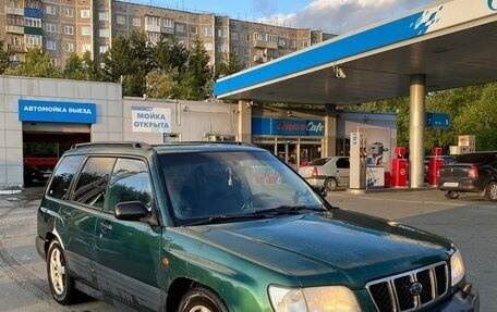 Subaru Forester, 2000 год, 400 000 рублей, 3 фотография