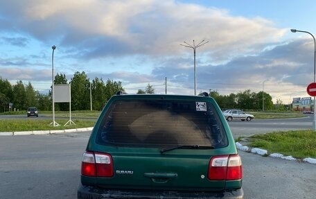 Subaru Forester, 2000 год, 400 000 рублей, 6 фотография
