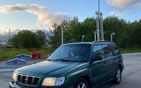 Subaru Forester, 2000 год, 400 000 рублей, 2 фотография