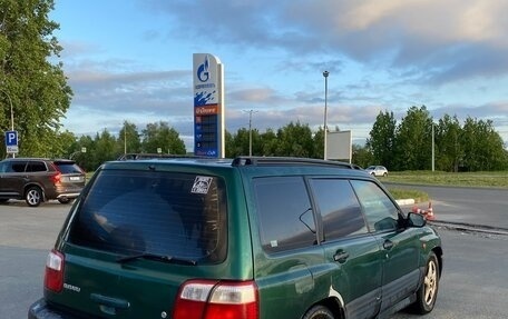 Subaru Forester, 2000 год, 400 000 рублей, 5 фотография