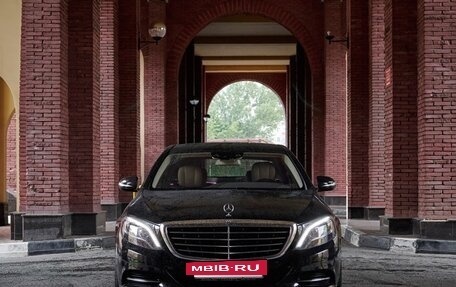 Mercedes-Benz S-Класс, 2014 год, 6 000 000 рублей, 3 фотография