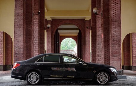 Mercedes-Benz S-Класс, 2014 год, 6 000 000 рублей, 6 фотография