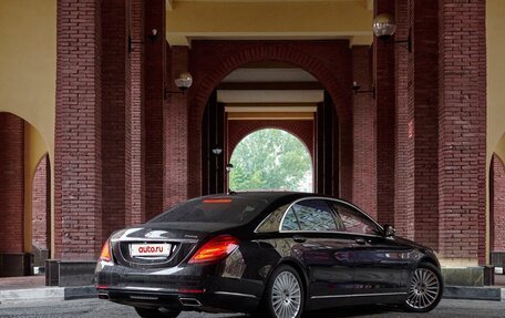 Mercedes-Benz S-Класс, 2014 год, 6 000 000 рублей, 9 фотография