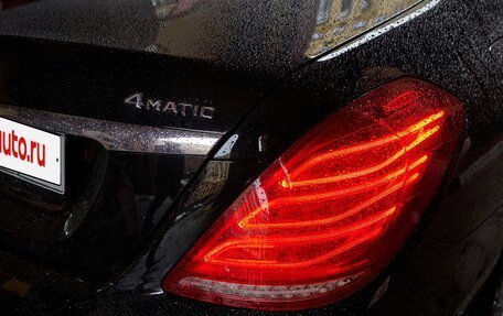 Mercedes-Benz S-Класс, 2014 год, 6 000 000 рублей, 11 фотография