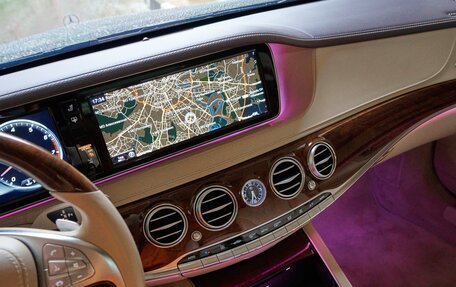 Mercedes-Benz S-Класс, 2014 год, 6 000 000 рублей, 16 фотография