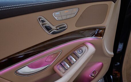 Mercedes-Benz S-Класс, 2014 год, 6 000 000 рублей, 13 фотография