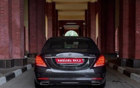 Mercedes-Benz S-Класс, 2014 год, 6 000 000 рублей, 8 фотография