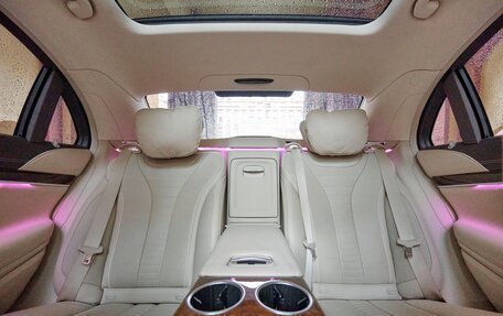 Mercedes-Benz S-Класс, 2014 год, 6 000 000 рублей, 19 фотография