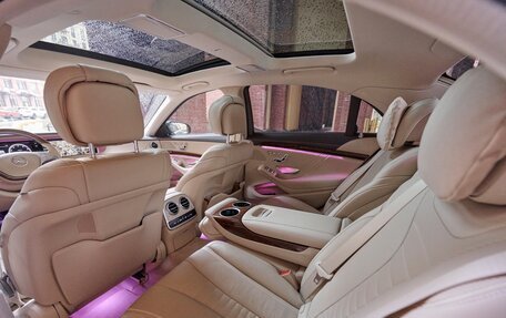 Mercedes-Benz S-Класс, 2014 год, 6 000 000 рублей, 20 фотография