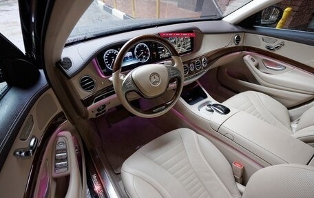 Mercedes-Benz S-Класс, 2014 год, 6 000 000 рублей, 12 фотография