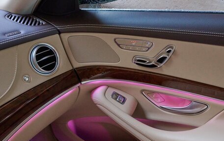 Mercedes-Benz S-Класс, 2014 год, 6 000 000 рублей, 18 фотография
