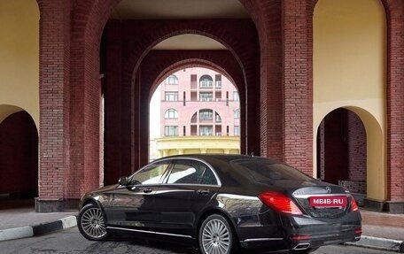 Mercedes-Benz S-Класс, 2014 год, 6 000 000 рублей, 7 фотография