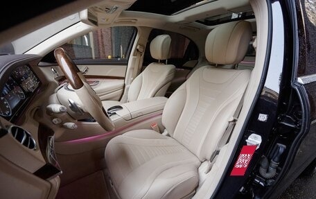 Mercedes-Benz S-Класс, 2014 год, 6 000 000 рублей, 14 фотография