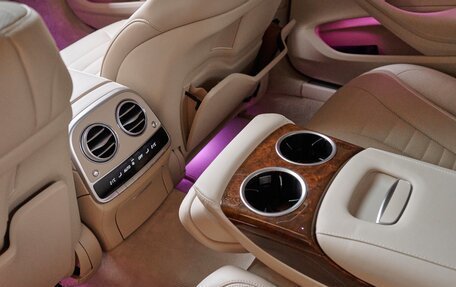 Mercedes-Benz S-Класс, 2014 год, 6 000 000 рублей, 21 фотография