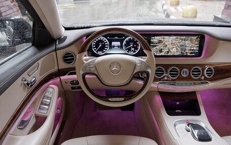 Mercedes-Benz S-Класс, 2014 год, 6 000 000 рублей, 23 фотография