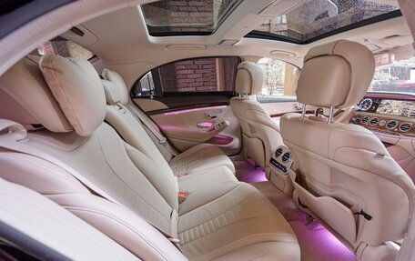Mercedes-Benz S-Класс, 2014 год, 6 000 000 рублей, 26 фотография