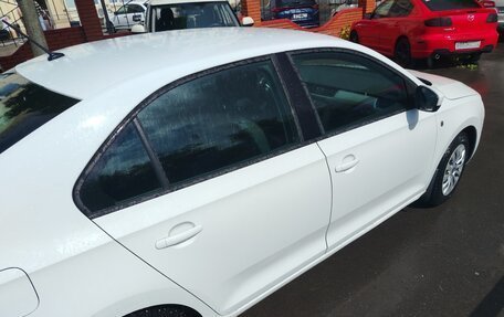 Skoda Rapid I, 2016 год, 670 000 рублей, 5 фотография