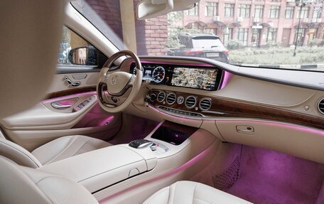 Mercedes-Benz S-Класс, 2014 год, 6 000 000 рублей, 27 фотография