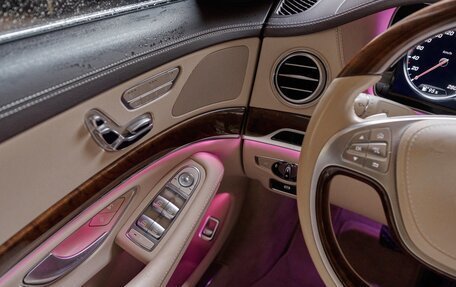 Mercedes-Benz S-Класс, 2014 год, 6 000 000 рублей, 24 фотография