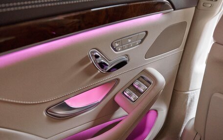 Mercedes-Benz S-Класс, 2014 год, 6 000 000 рублей, 25 фотография