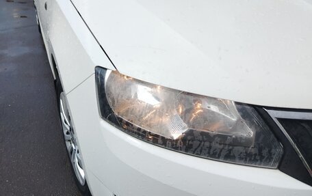 Skoda Rapid I, 2016 год, 670 000 рублей, 14 фотография