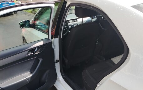 Skoda Rapid I, 2016 год, 670 000 рублей, 19 фотография