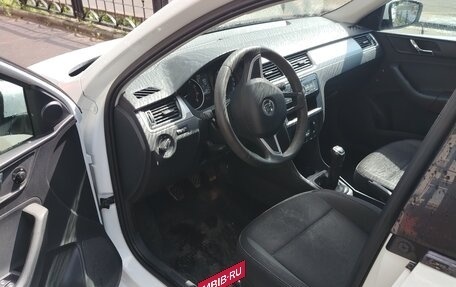 Skoda Rapid I, 2016 год, 670 000 рублей, 17 фотография