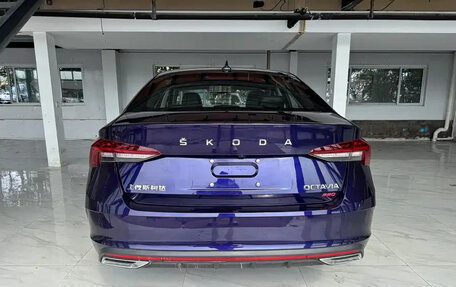 Skoda Octavia IV, 2022 год, 1 820 013 рублей, 6 фотография