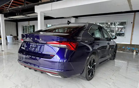 Skoda Octavia IV, 2022 год, 1 820 013 рублей, 8 фотография