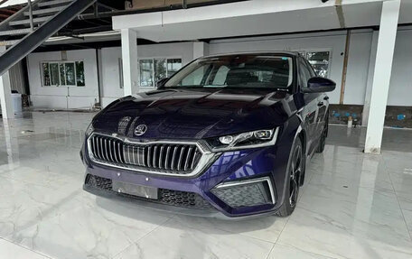 Skoda Octavia IV, 2022 год, 1 820 013 рублей, 4 фотография