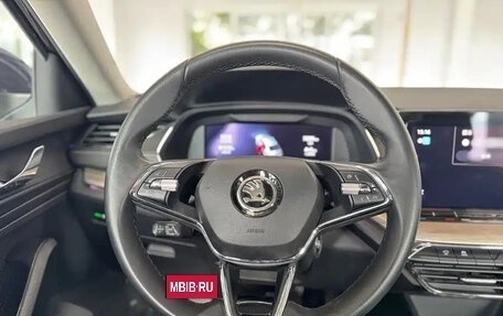 Skoda Octavia IV, 2022 год, 1 820 013 рублей, 14 фотография