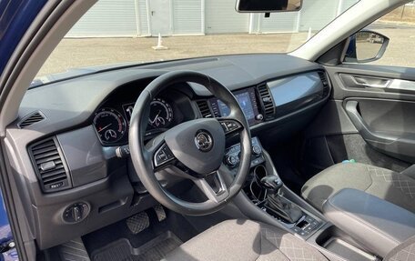 Skoda Kodiaq I, 2019 год, 3 600 000 рублей, 8 фотография