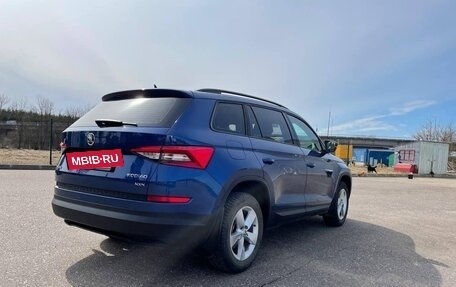 Skoda Kodiaq I, 2019 год, 3 600 000 рублей, 4 фотография