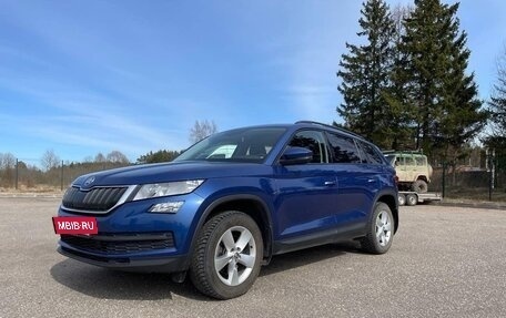 Skoda Kodiaq I, 2019 год, 3 600 000 рублей, 6 фотография