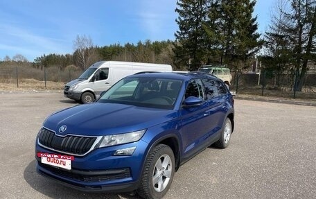 Skoda Kodiaq I, 2019 год, 3 600 000 рублей, 7 фотография