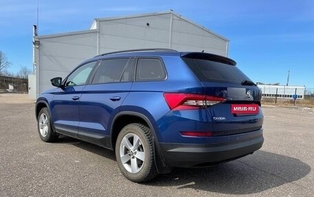 Skoda Kodiaq I, 2019 год, 3 600 000 рублей, 5 фотография