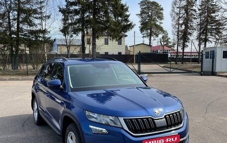 Skoda Kodiaq I, 2019 год, 3 600 000 рублей, 2 фотография