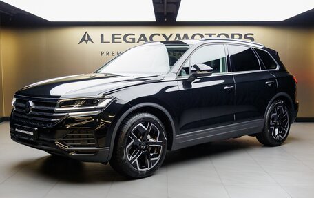 Volkswagen Touareg III, 2024 год, 11 850 000 рублей, 5 фотография