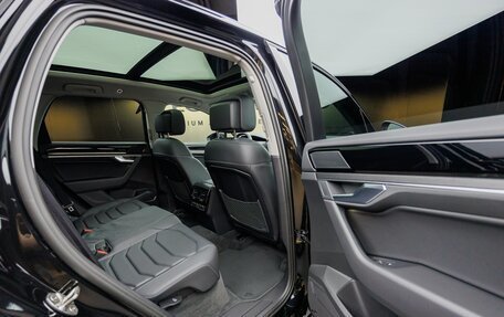 Volkswagen Touareg III, 2024 год, 11 850 000 рублей, 29 фотография