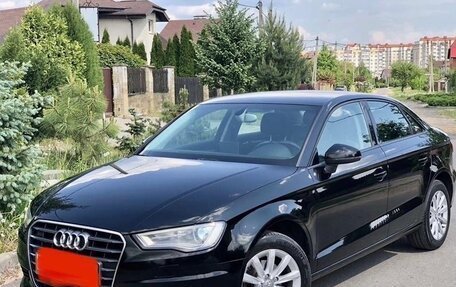 Audi A3, 2014 год, 1 400 000 рублей, 2 фотография