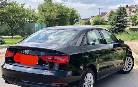 Audi A3, 2014 год, 1 400 000 рублей, 3 фотография
