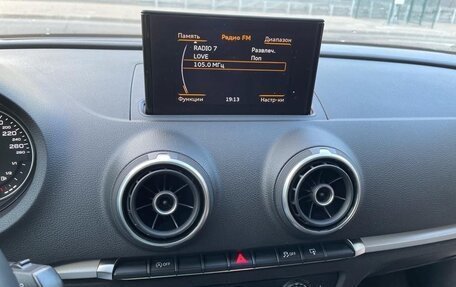 Audi A3, 2014 год, 1 400 000 рублей, 5 фотография