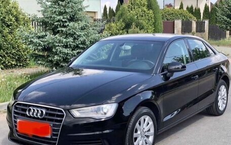 Audi A3, 2014 год, 1 400 000 рублей, 9 фотография