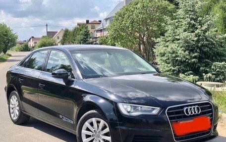 Audi A3, 2014 год, 1 400 000 рублей, 11 фотография