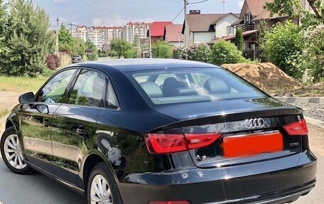 Audi A3, 2014 год, 1 400 000 рублей, 4 фотография